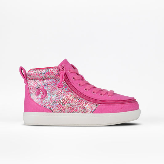 Fuchsia Snake BILLY Classic D|R II High