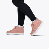 Coral Multi Glitter BILLY Classic D|R II High