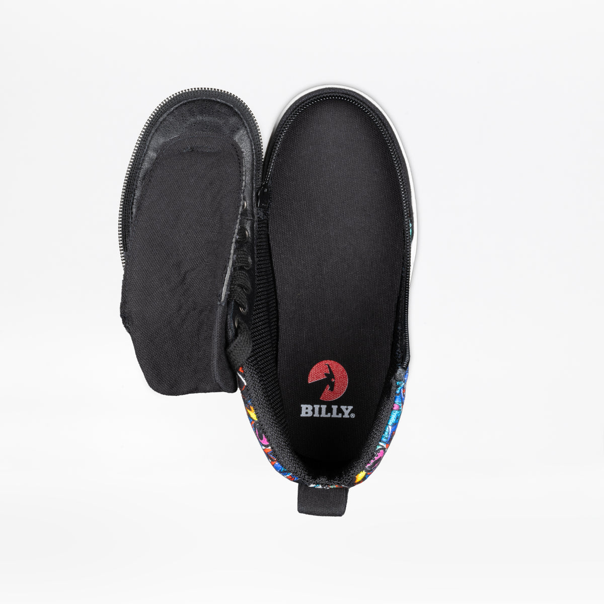Night Sk8ter BILLY Classic D|R II High – BILLY Footwear