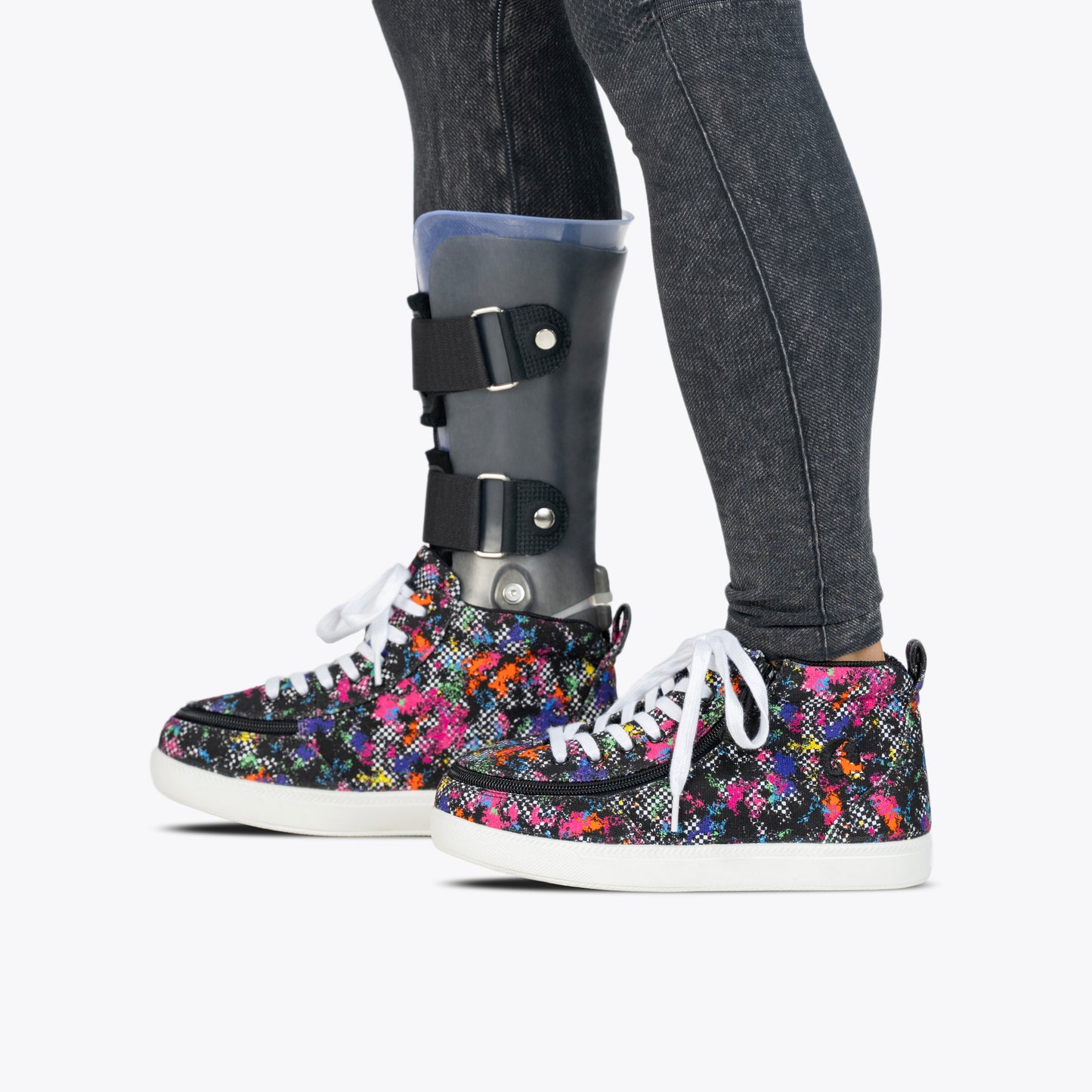 Rainbow Sk8ter BILLY Classic D|R II High