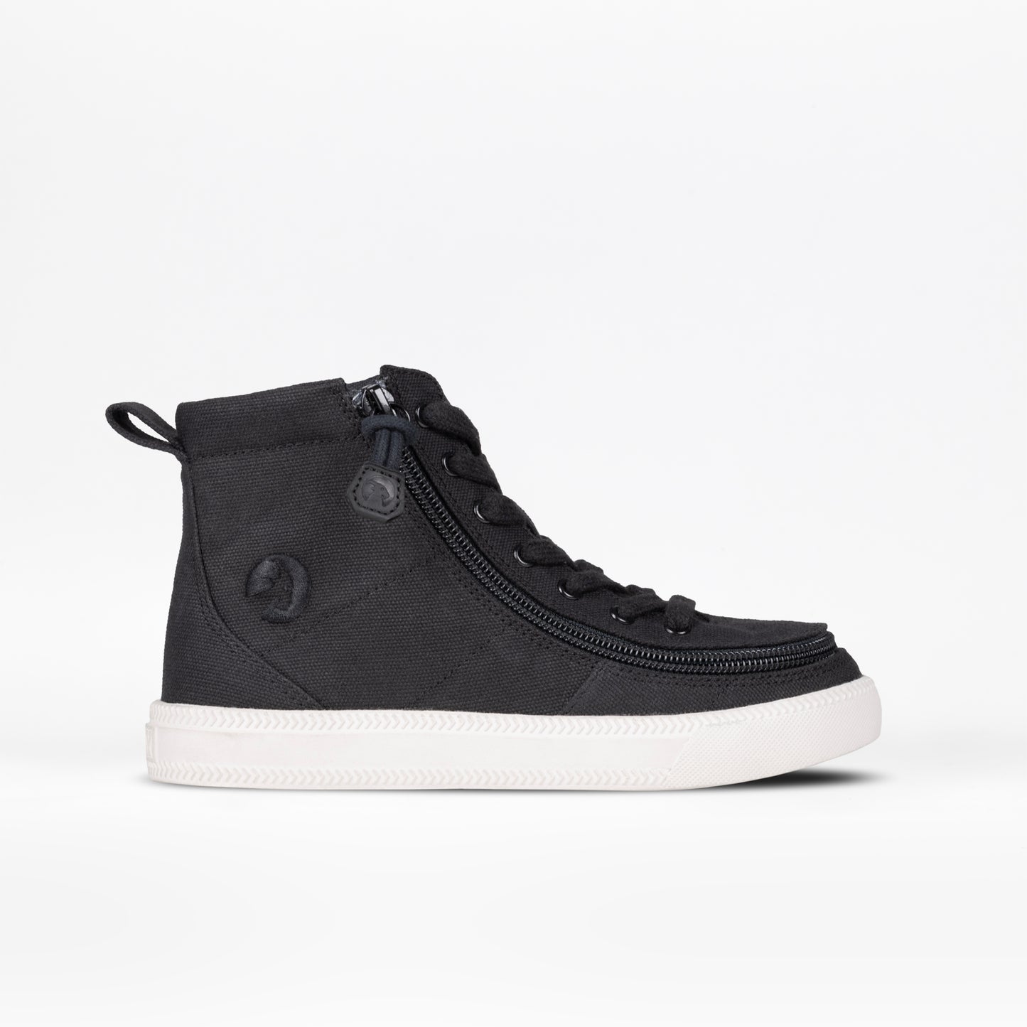 Black/White BILLY Classic Lace High