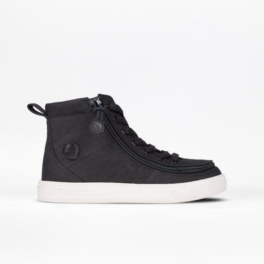 Black/White BILLY Classic Lace High Tops