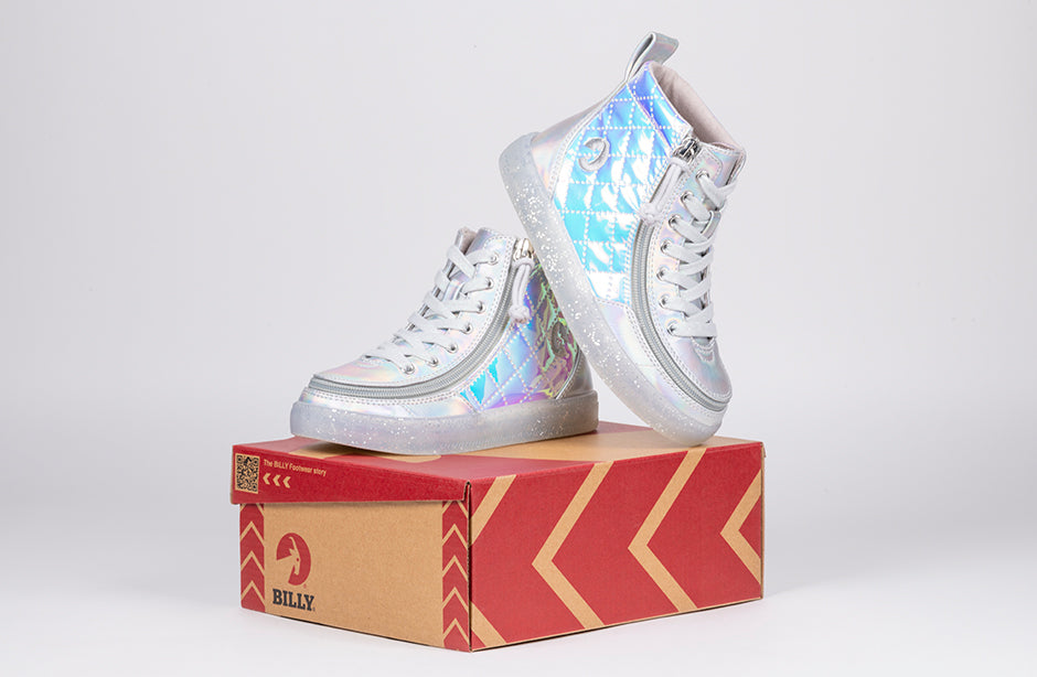 Frozen BILLY Classic Lace High Tops