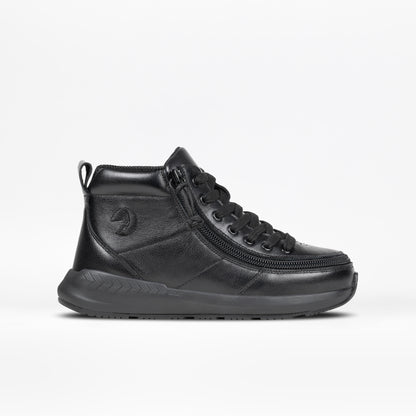 Black Leather BILLY Goat Classic High