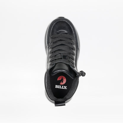 Black Leather BILLY Goat Classic High