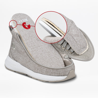 Grey Jersey BILLY Goat Classic High