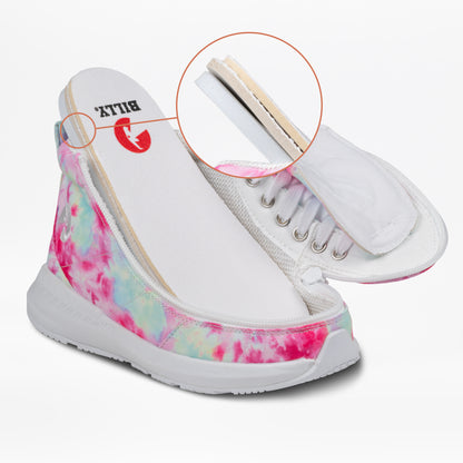Pink Watercolor BILLY Goat Classic High