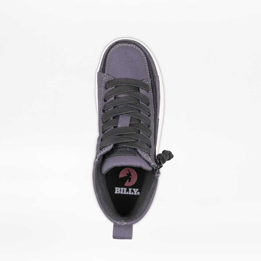 Charcoal/Black BILLY CS High – BILLY Footwear