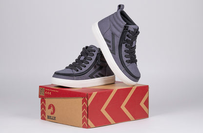 Charcoal/Black BILLY CS High Tops