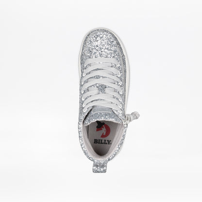 Silver Glitz BILLY CS High