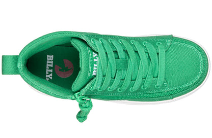 Green/White BILLY CS High Tops