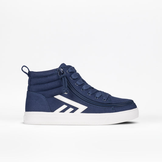 Navy/White BILLY CS High