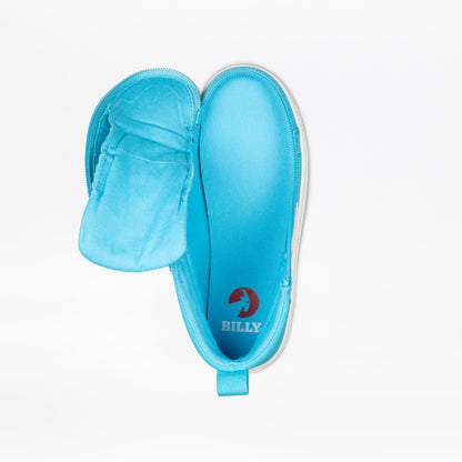 Turquoise/White BILLY CS High