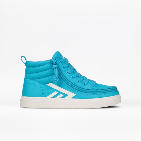 Turquoise/White BILLY CS High