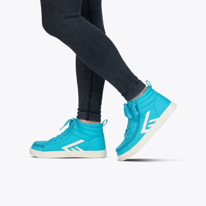 Turquoise/White BILLY CS High