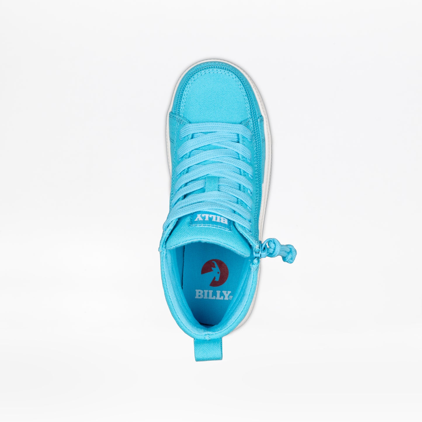 Turquoise/White BILLY CS High