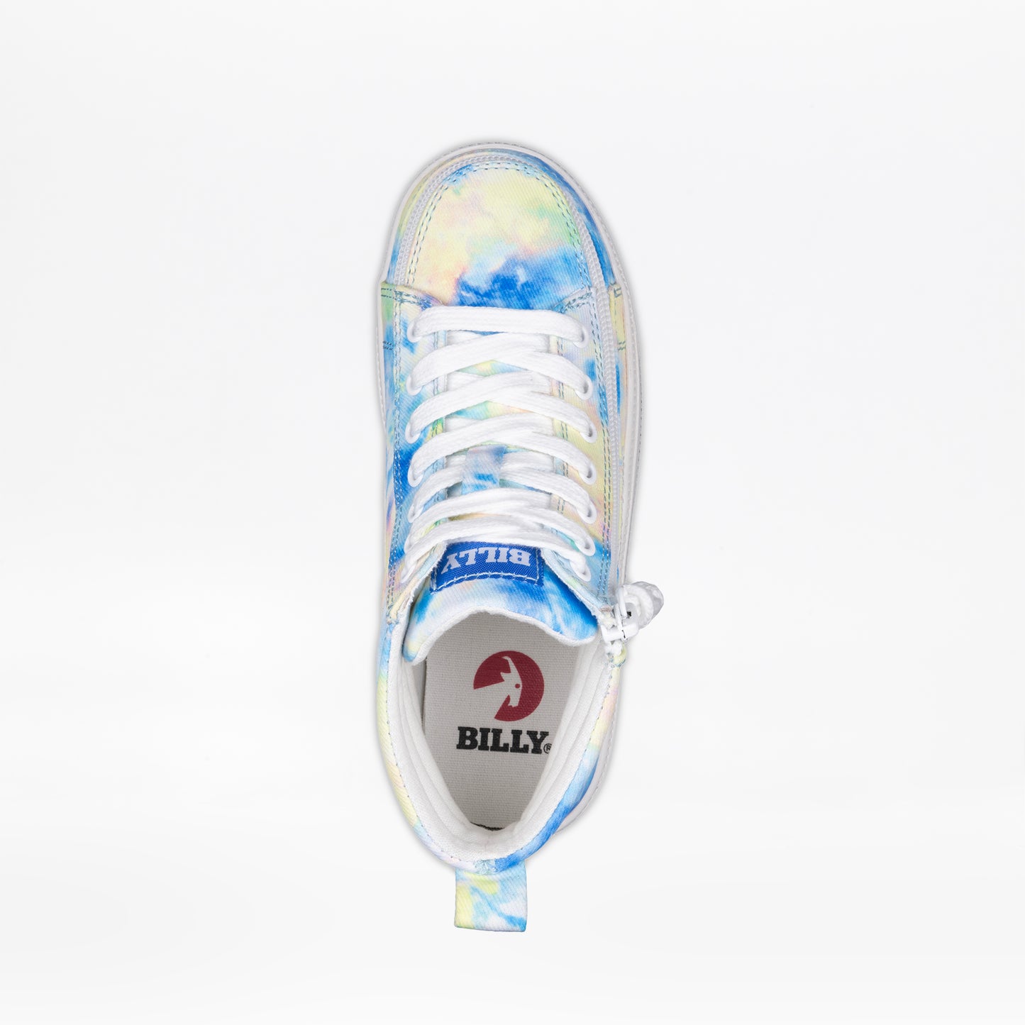 SALE - Blue Watercolor BILLY CS High