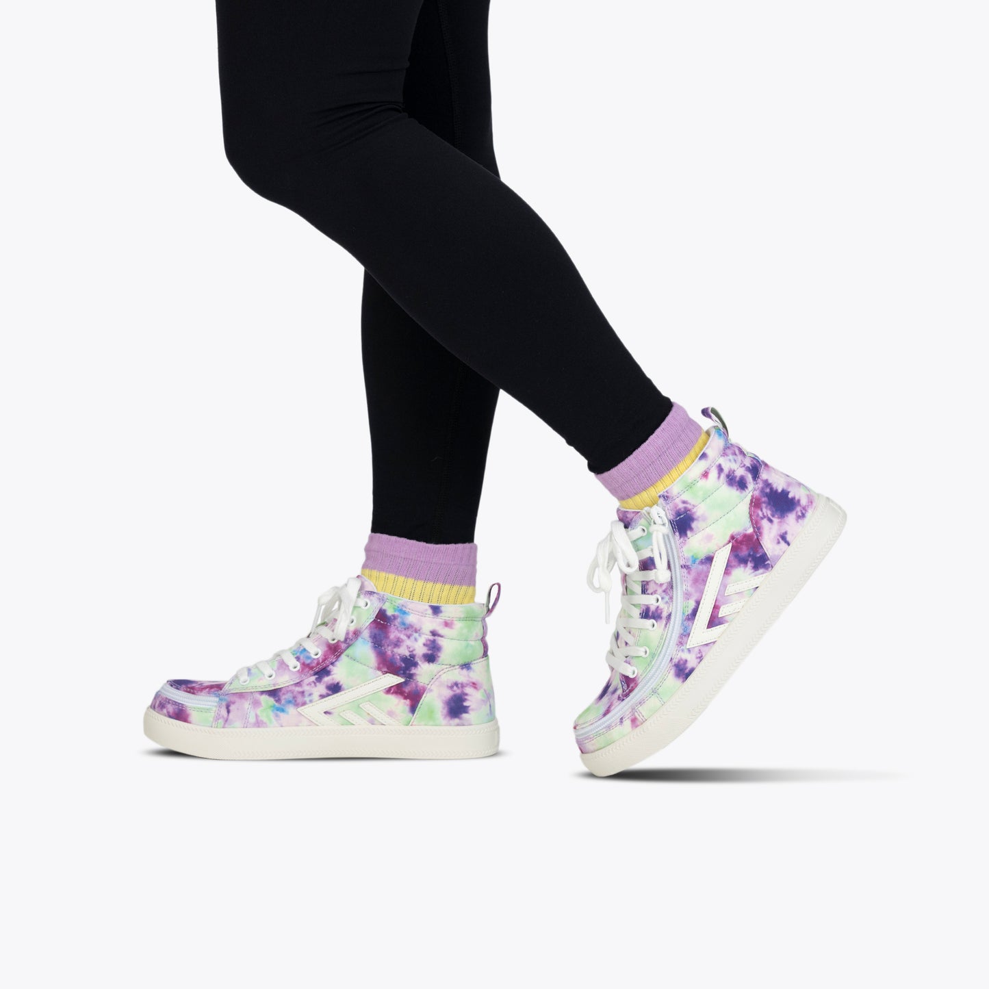 SALE - Purple Watercolor BILLY CS High