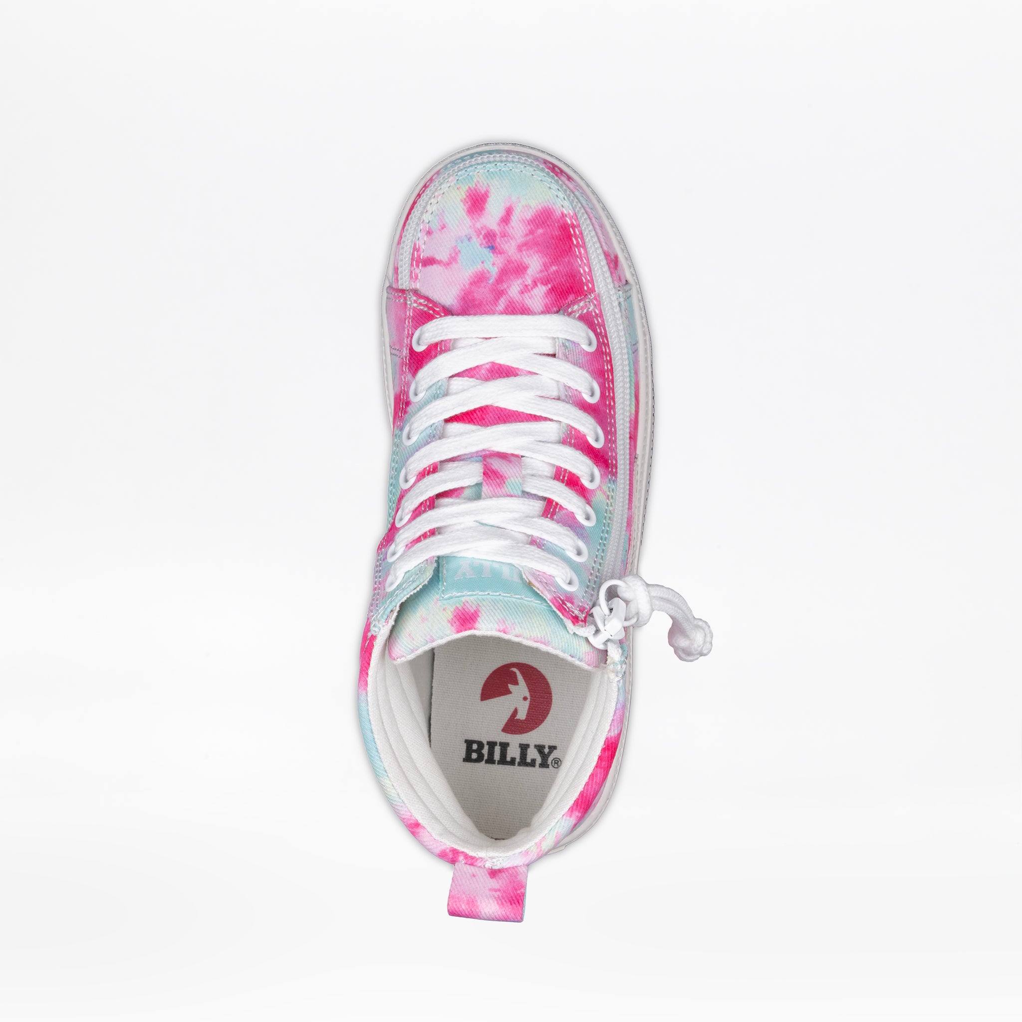 SALE - Pink Watercolor BILLY CS High