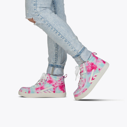 SALE - Pink Watercolor BILLY CS High