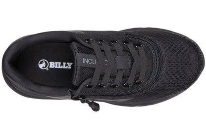 Black to the Floor BILLY Sport Inclusion Athletic Sneakers