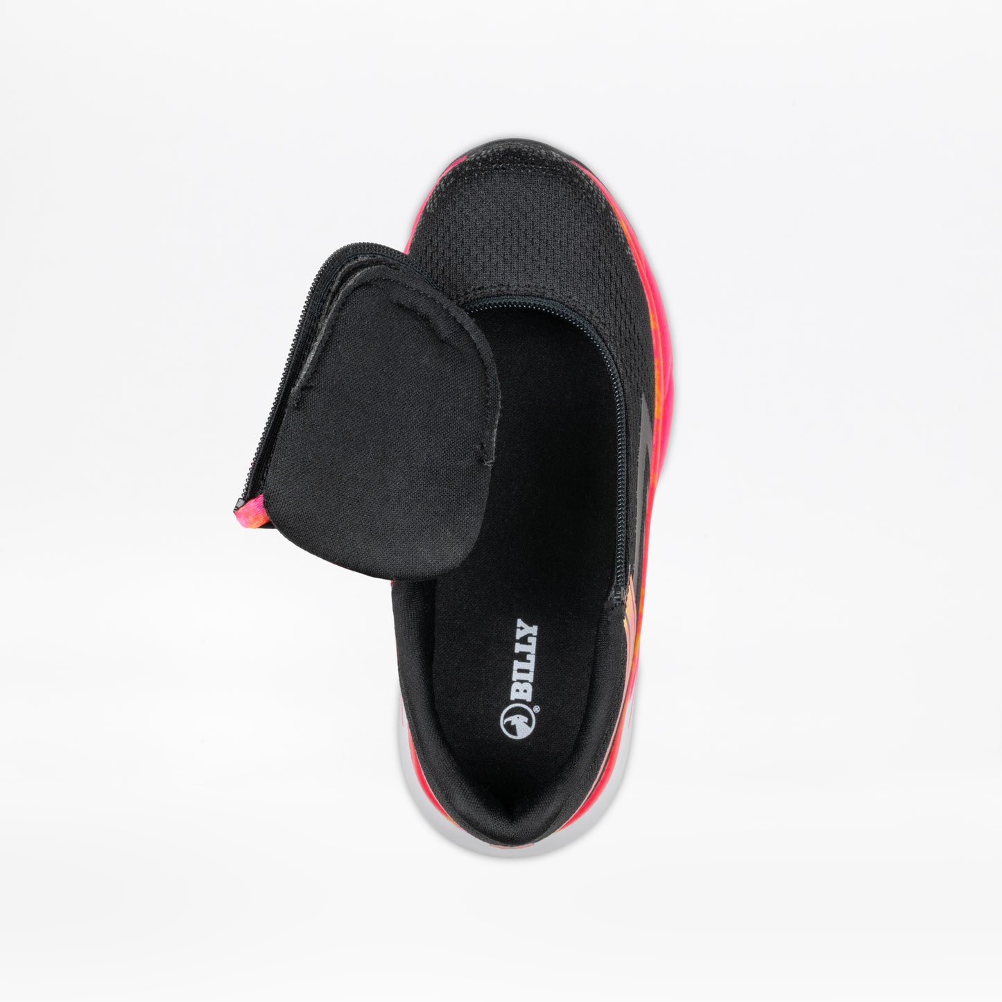Black/Fuchsia Fire BILLY Sport Inclusion