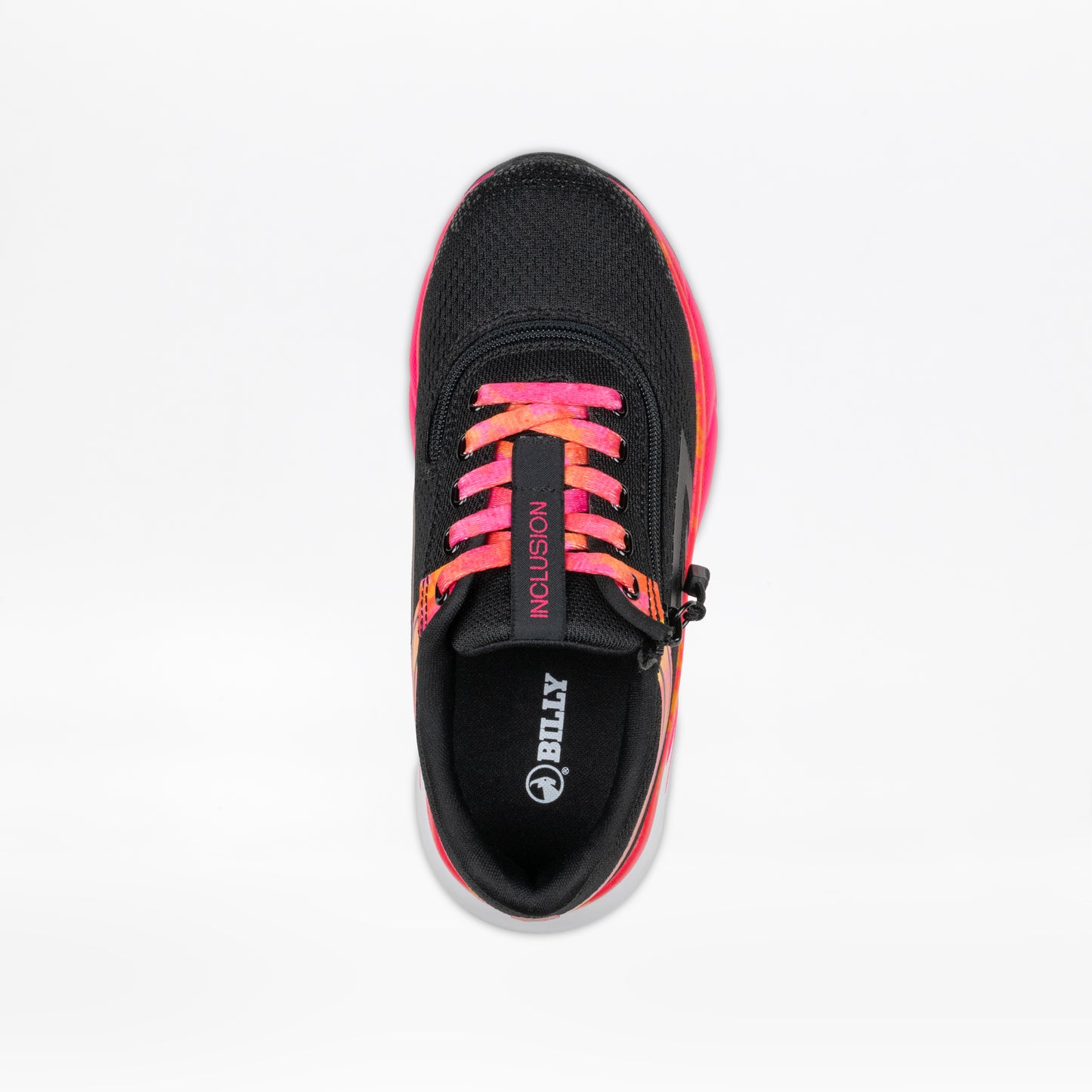 Black/Fuchsia Fire BILLY Sport Inclusion