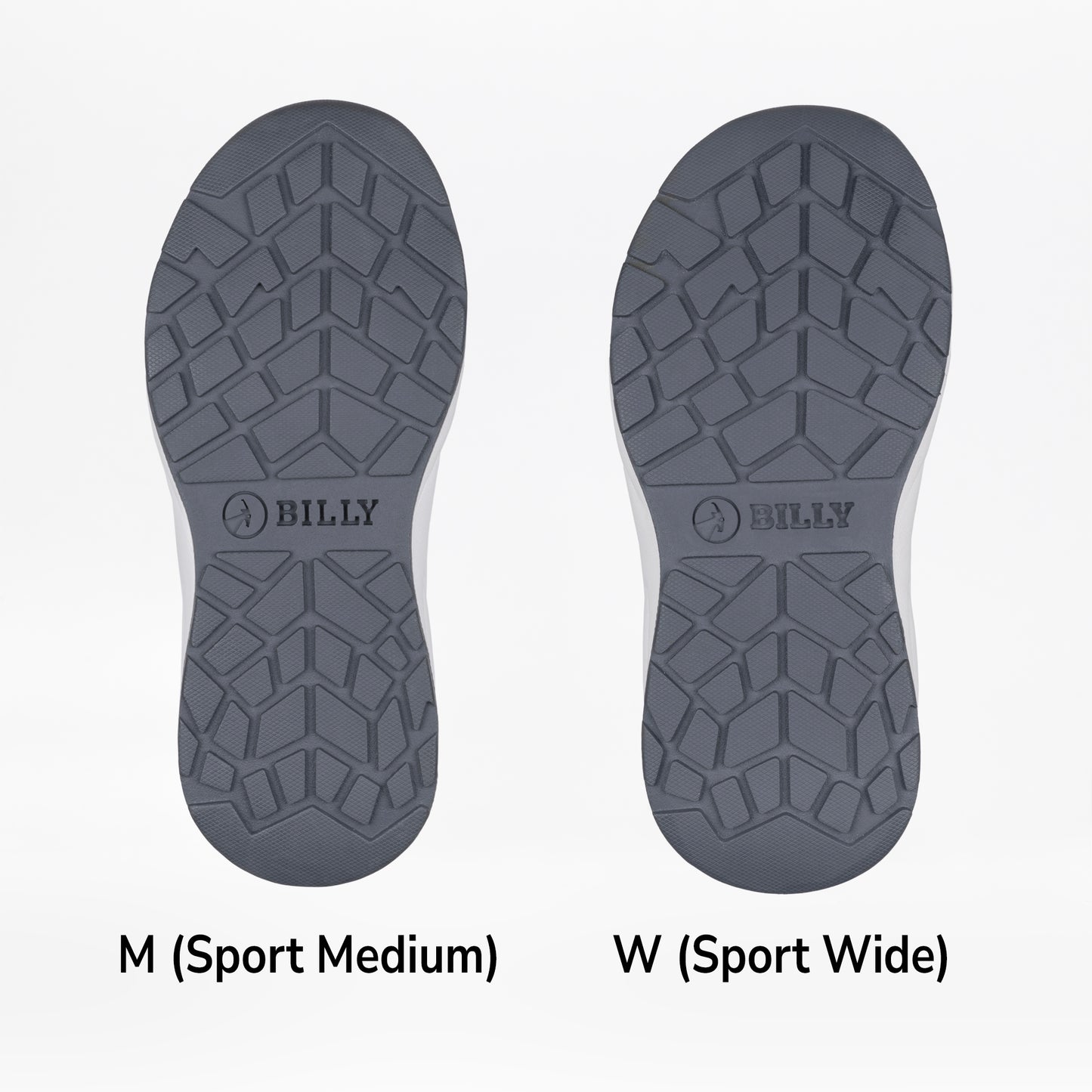 Charcoal BILLY Sport Inclusion