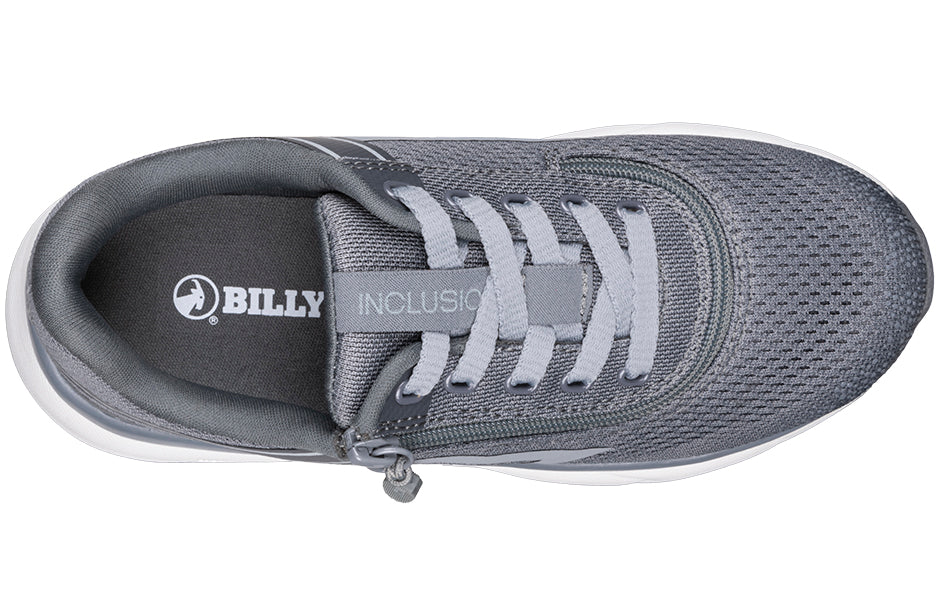 Charcoal BILLY Sport Inclusion Athletic Sneakers