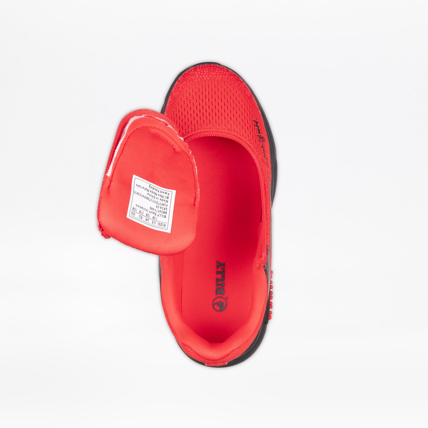 Kodify Red BILLY Sport Inclusion