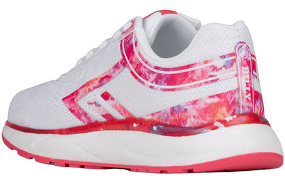 Pink Marble BILLY Sport Inclusion Athletic Sneakers
