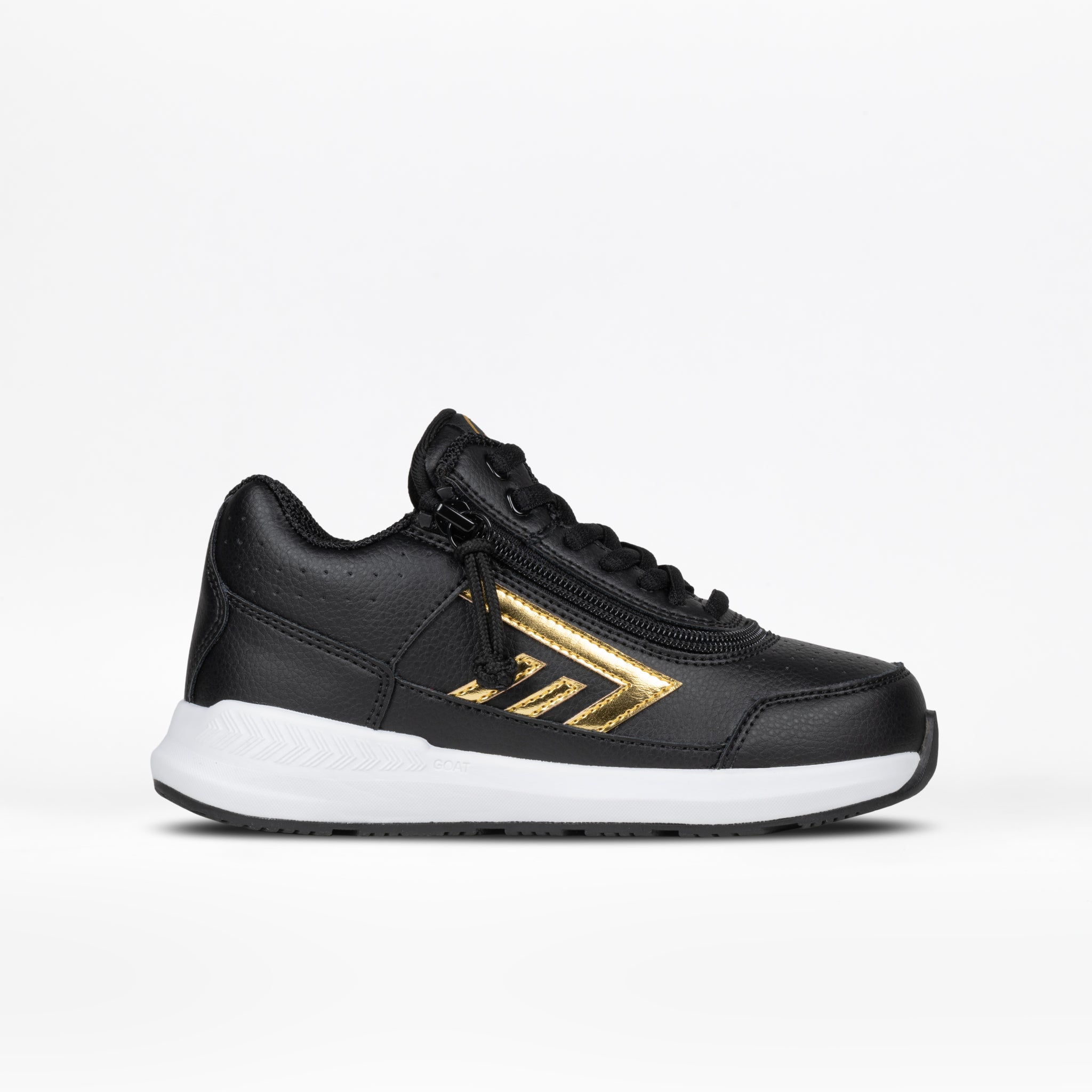 カタログギフトも！ Black/Gold BILLY Goat Hoop – BILLY Footwear ウェア