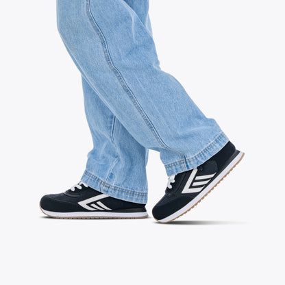 Black BILLY Retro Jogger