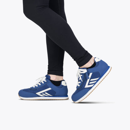 Blue BILLY Retro Jogger