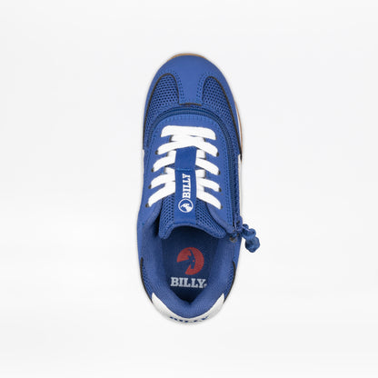 Blue BILLY Retro Jogger