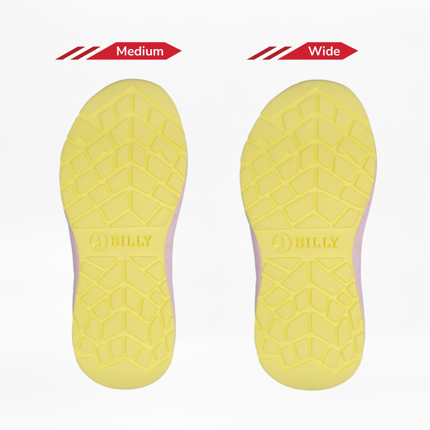 Pink Confetti BILLY Sport Inclusion DZ1