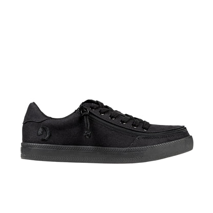 FINAL SALE - Men's Black to the Floor BILLY Classic Lace Lows (New Outsole)