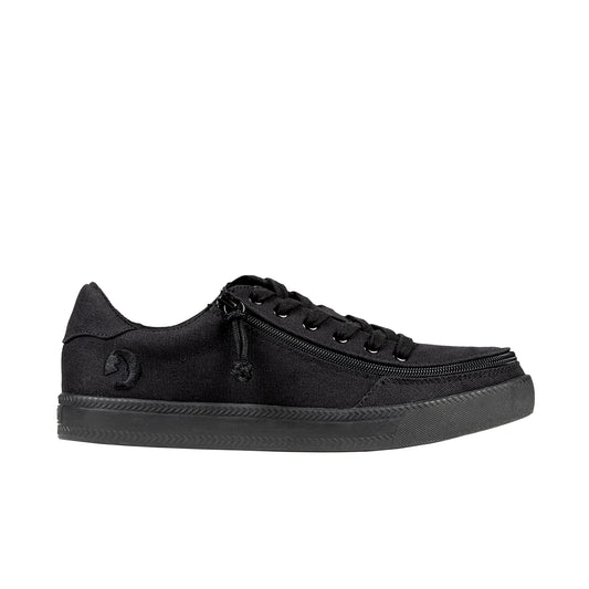 FINAL SALE - Men's Black to the Floor BILLY Classic Lace Lows (New Outsole)