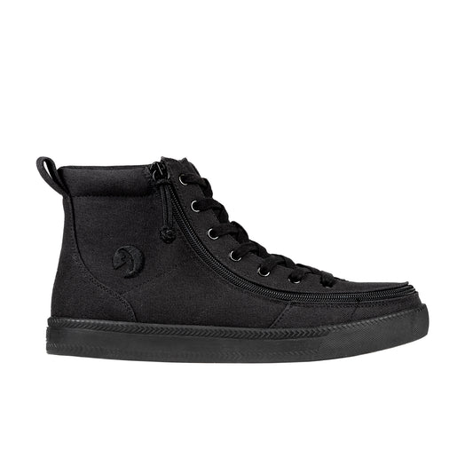 FINAL SALE - Men's Black to the Floor BILLY Classic Lace Highs (New Outsole)