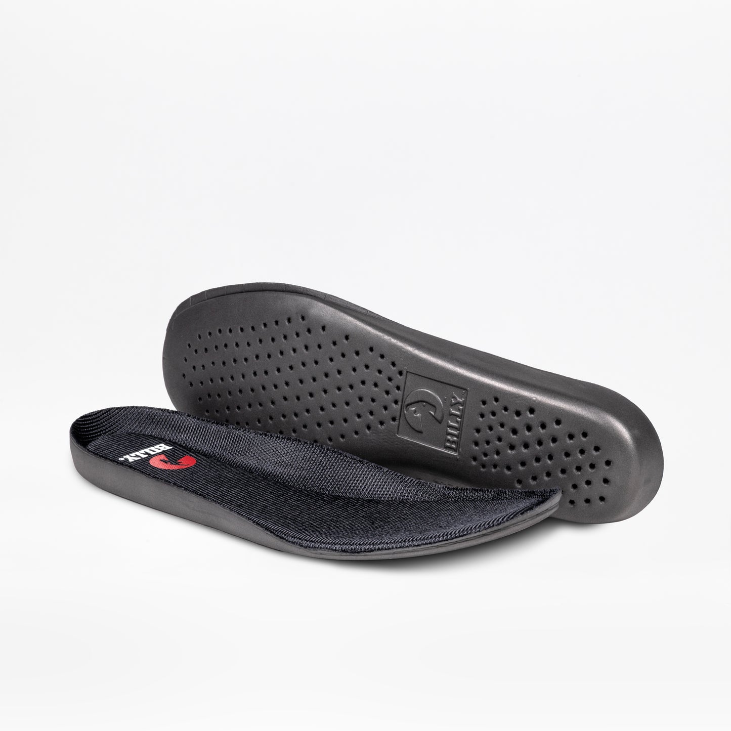 SALE - Men's Black Leather BILLY Comfort Low