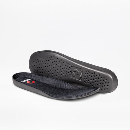 SALE - Men's Black Leather BILLY Comfort Low