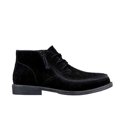 SALE - Men's Black BILLY Chukkas