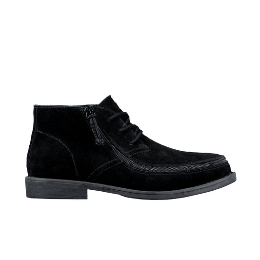 SALE - Men's Black BILLY Chukkas