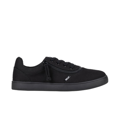 FINAL SALE - Men's Black to the Floor BILLY Sneaker Low Tops