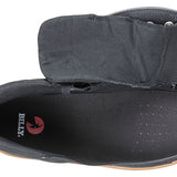 FINAL SALE - Men's Black/Gum BILLY CS Sneaker High Tops
