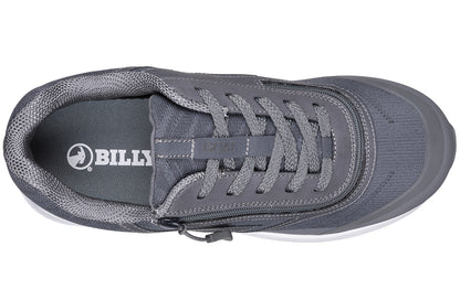 Men's Charcoal BILLY Goat AFO-Friendly Shoes
