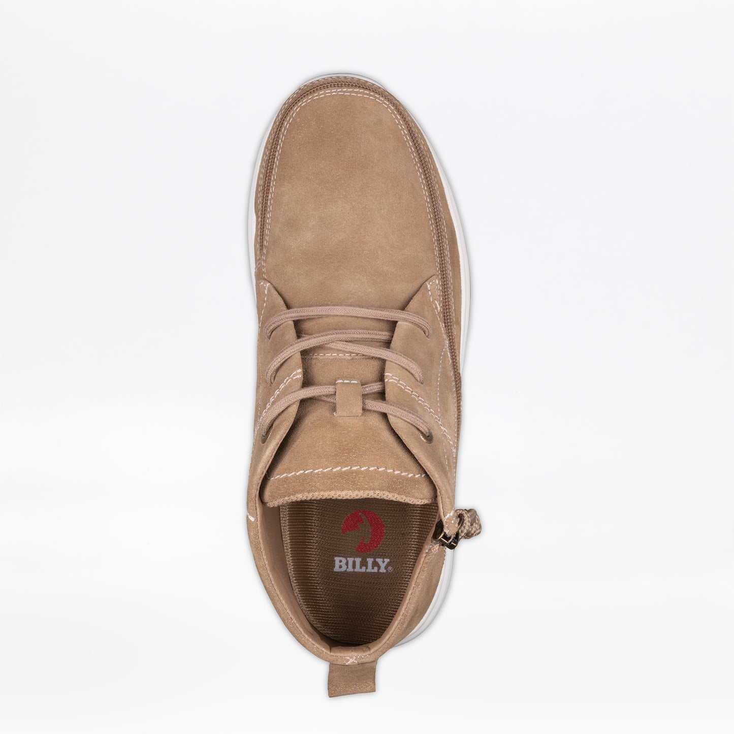 Men's Sand Suede BILLY Comfort Chukka