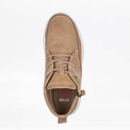 Men's Sand Suede BILLY Comfort Chukka