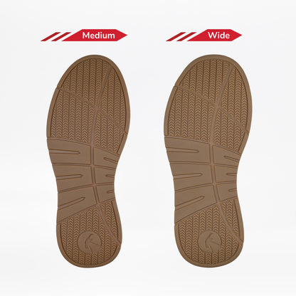 Men's Sand Suede BILLY Comfort Chukka