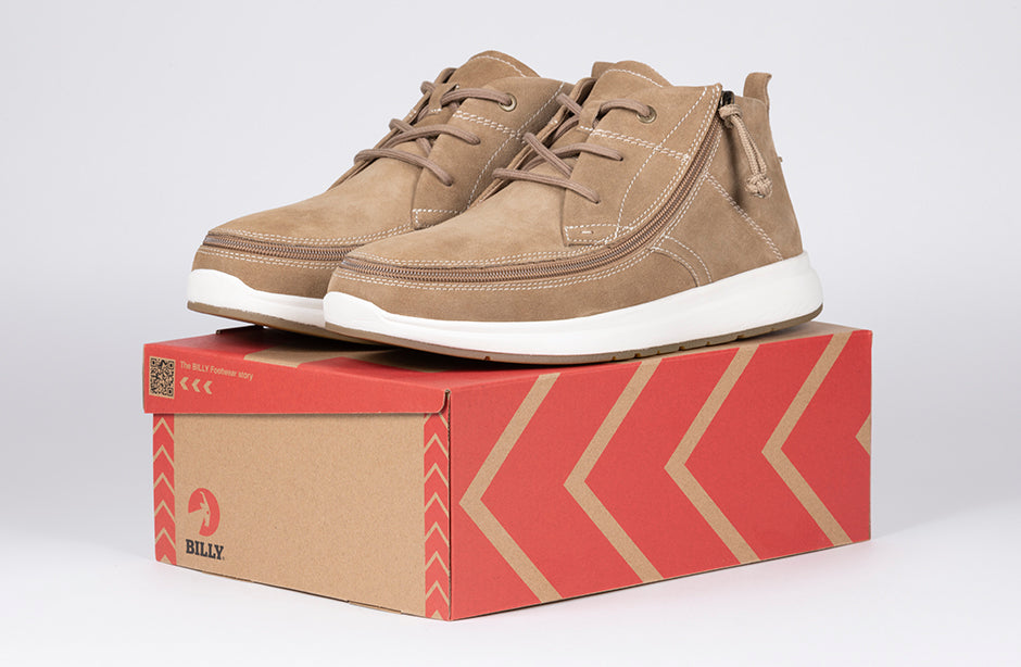 Comfortable chukkas online